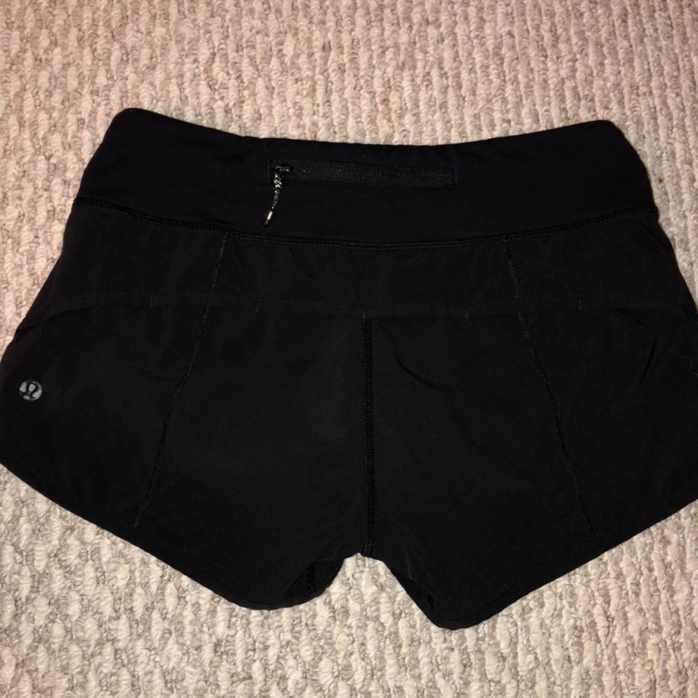 Lulu lemon shorts